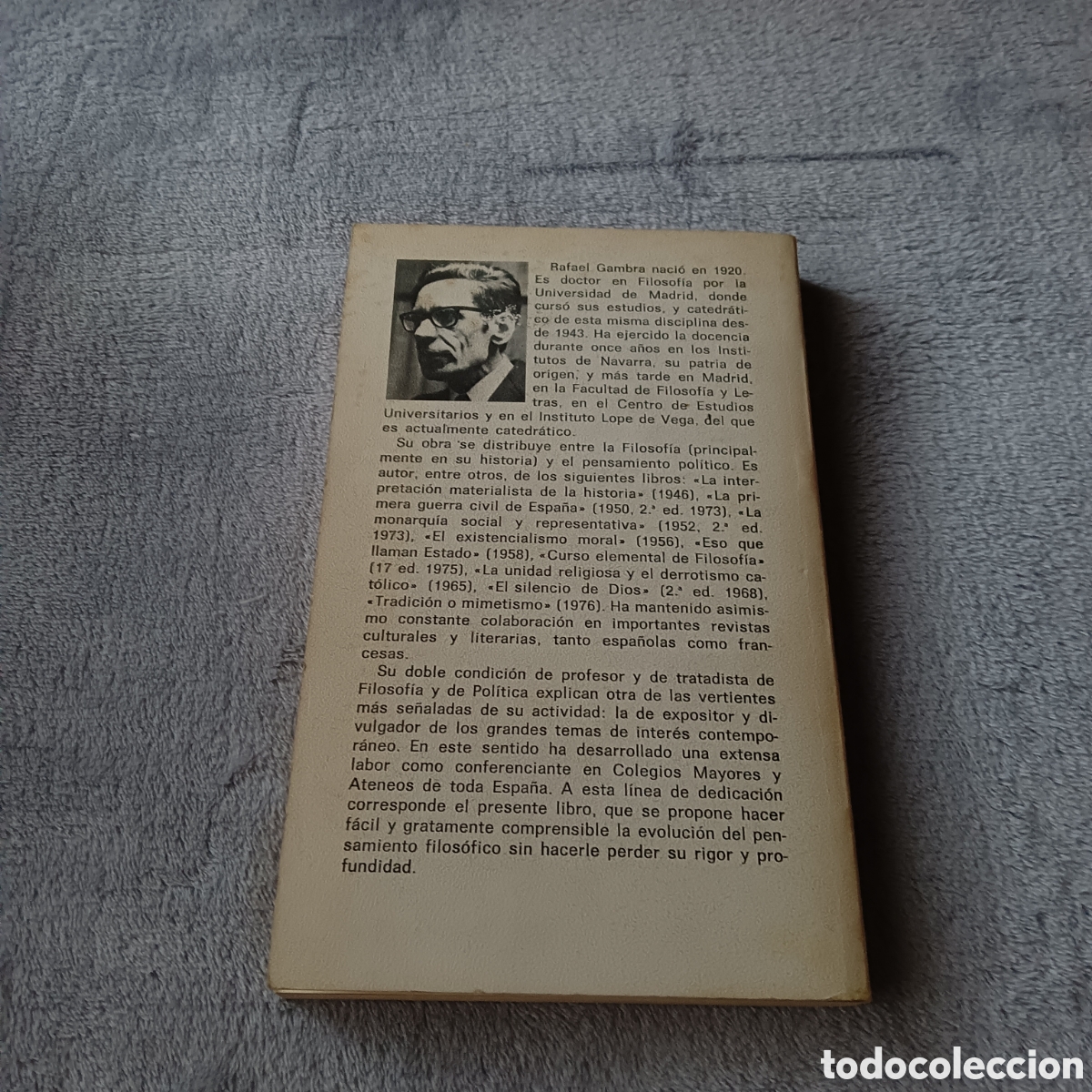 Libros de segunda mano: Historia sencilla de la filosof&iacute;a - Foto 6