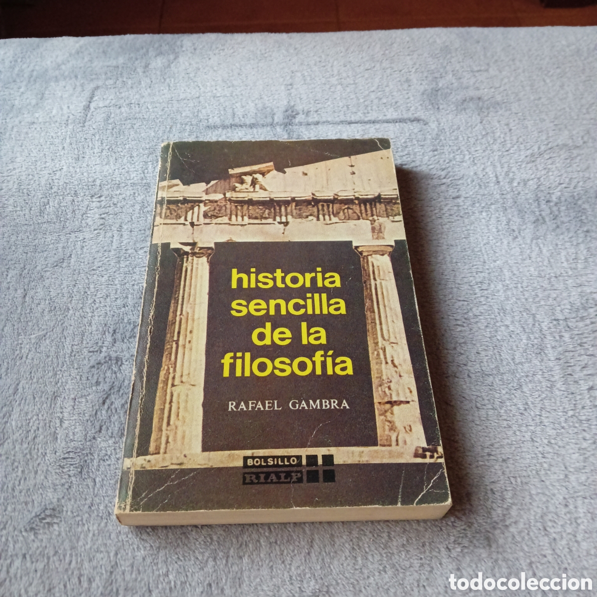 Libros de segunda mano: Historia sencilla de la filosof&iacute;a - Foto 1