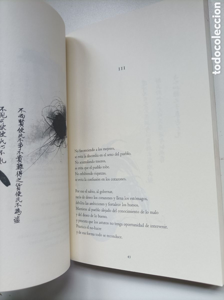 Libros de segunda mano: Tao Te Ching / Lao Tse - Foto 4