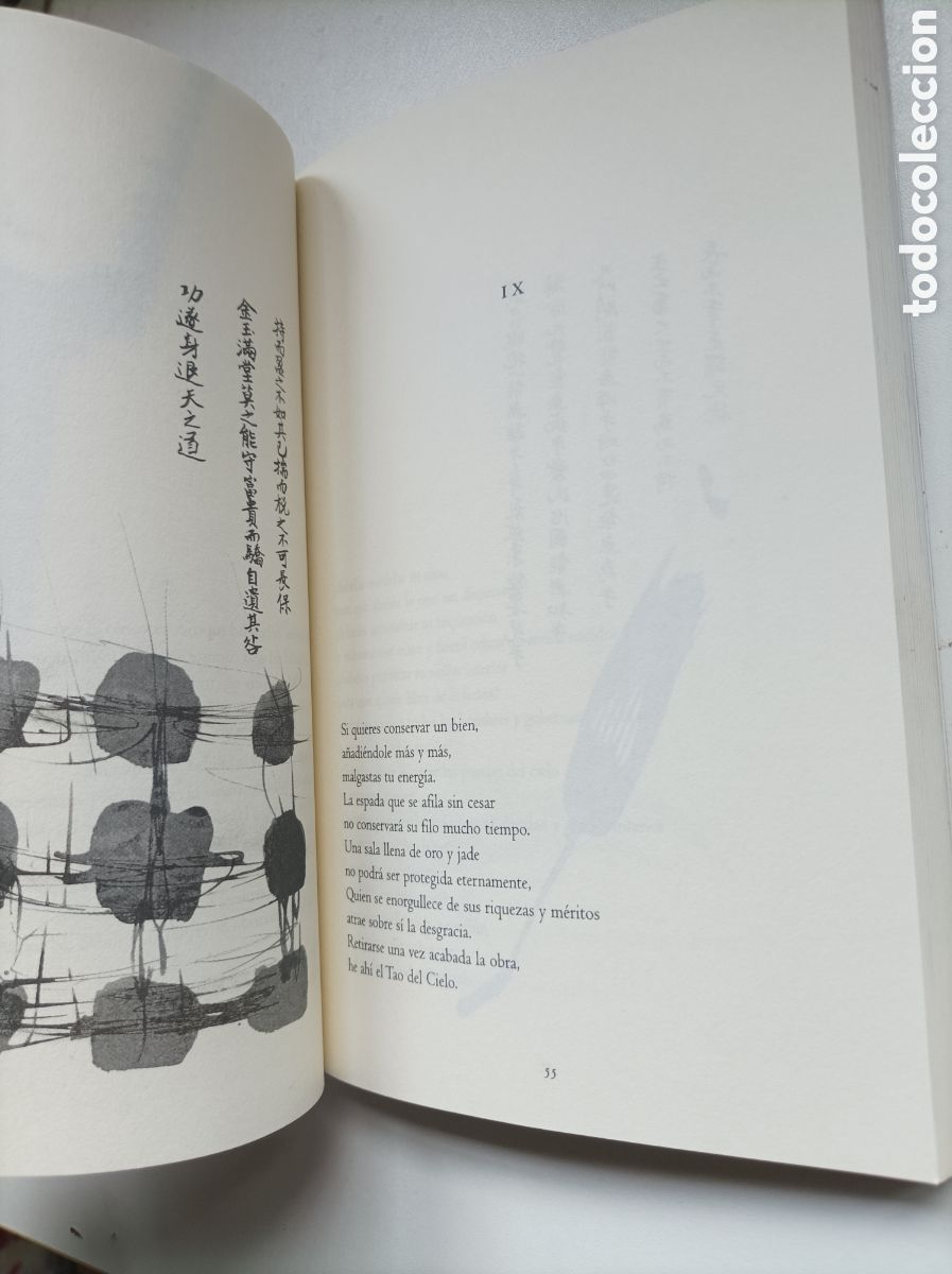 Libros de segunda mano: Tao Te Ching / Lao Tse - Foto 5