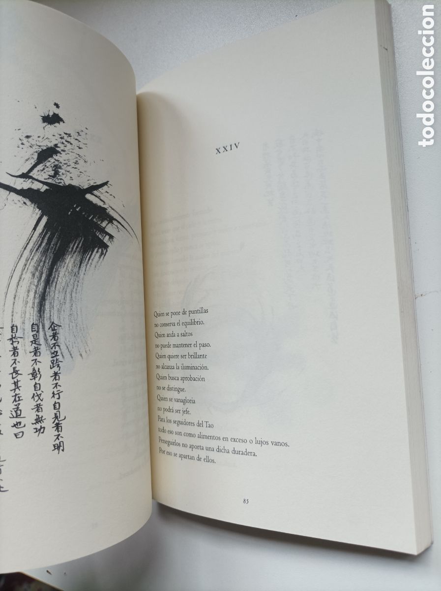 Libros de segunda mano: Tao Te Ching / Lao Tse - Foto 6