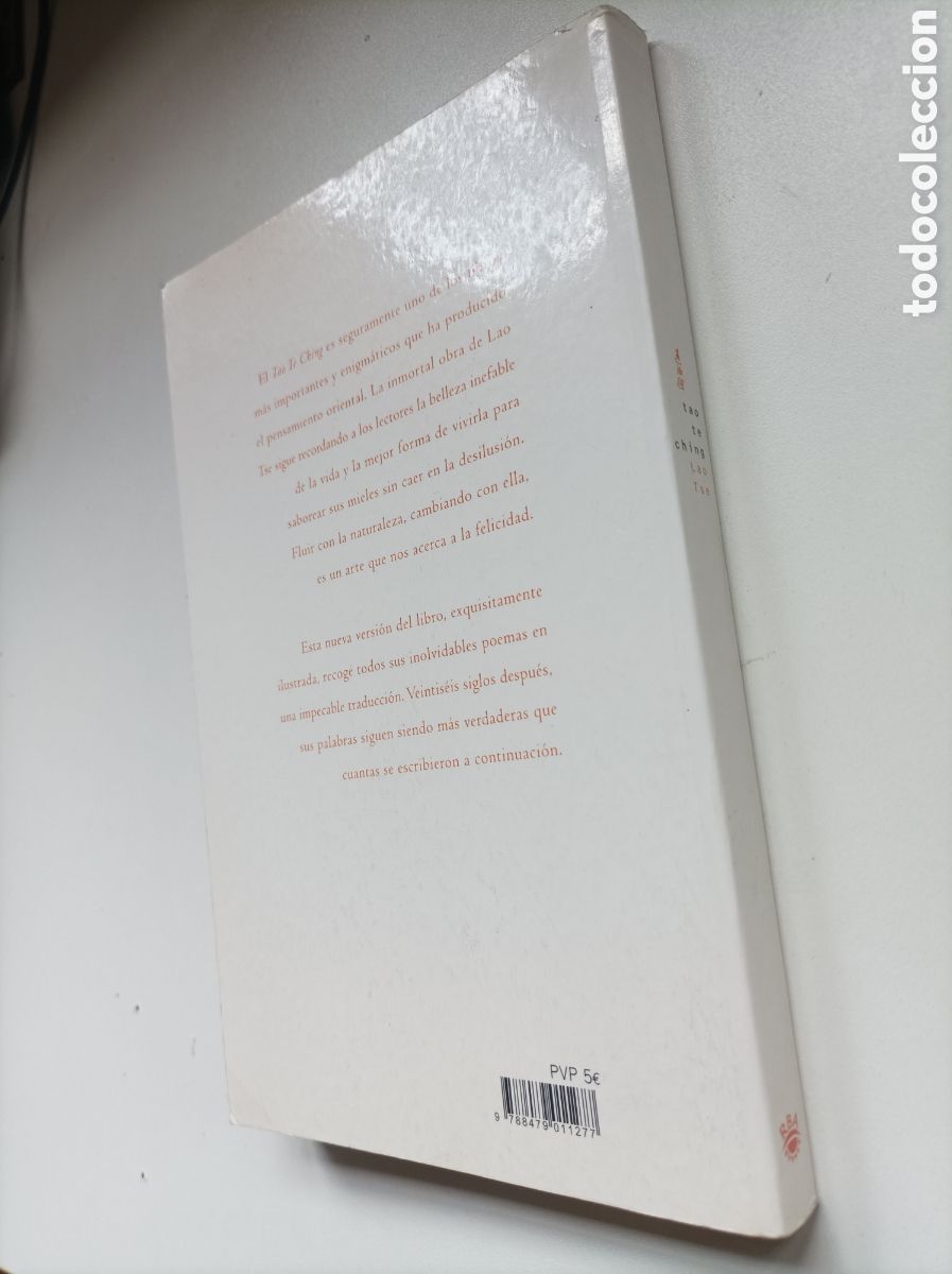 Libros de segunda mano: Tao Te Ching / Lao Tse - Foto 7