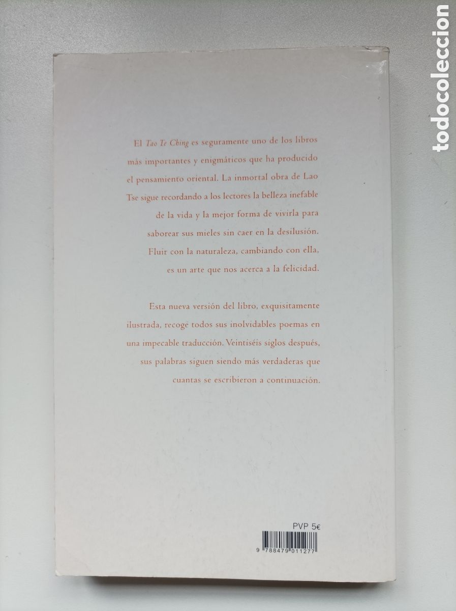 Libros de segunda mano: Tao Te Ching / Lao Tse - Foto 8
