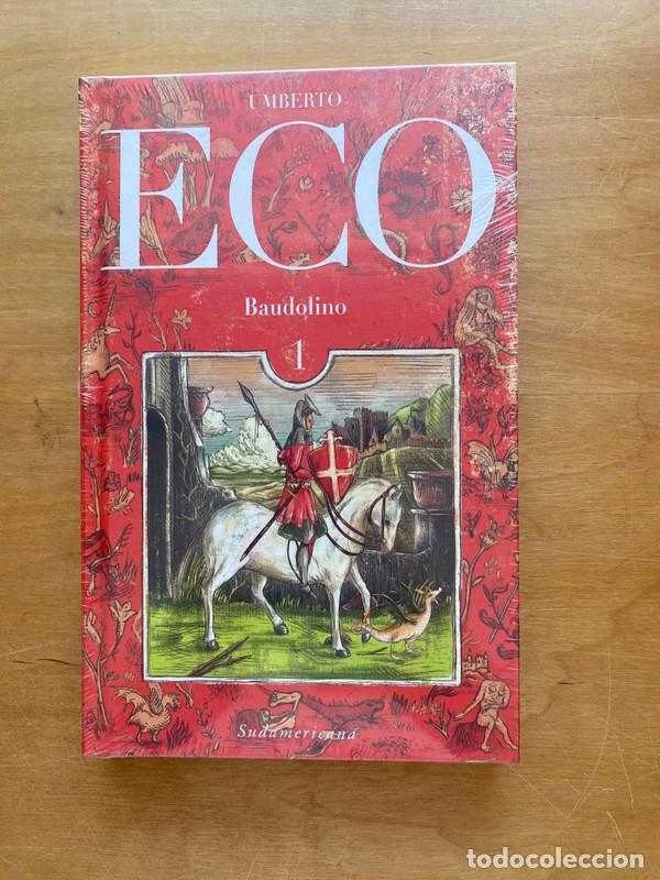 Libros de segunda mano: Baudolino 1 - Eco, Umberto - Foto 1