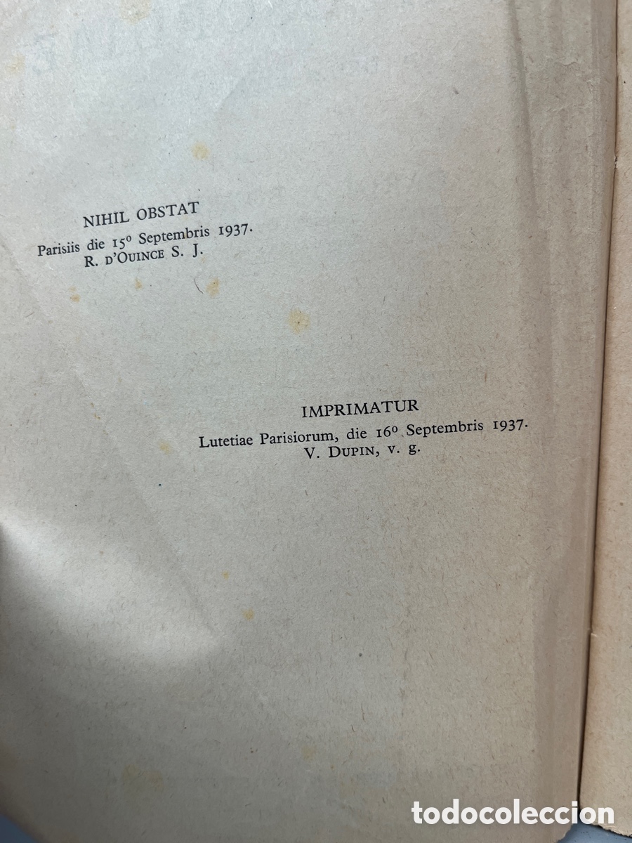 Libros de segunda mano: Cursus Philosophiae. - Foto 2