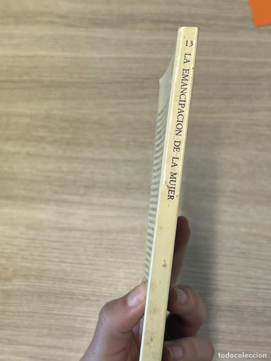 Libros de segunda mano: &rdquo;La emancipaci&oacute;n de la mujer&rdquo;, de V. I. Lenin - Foto 3