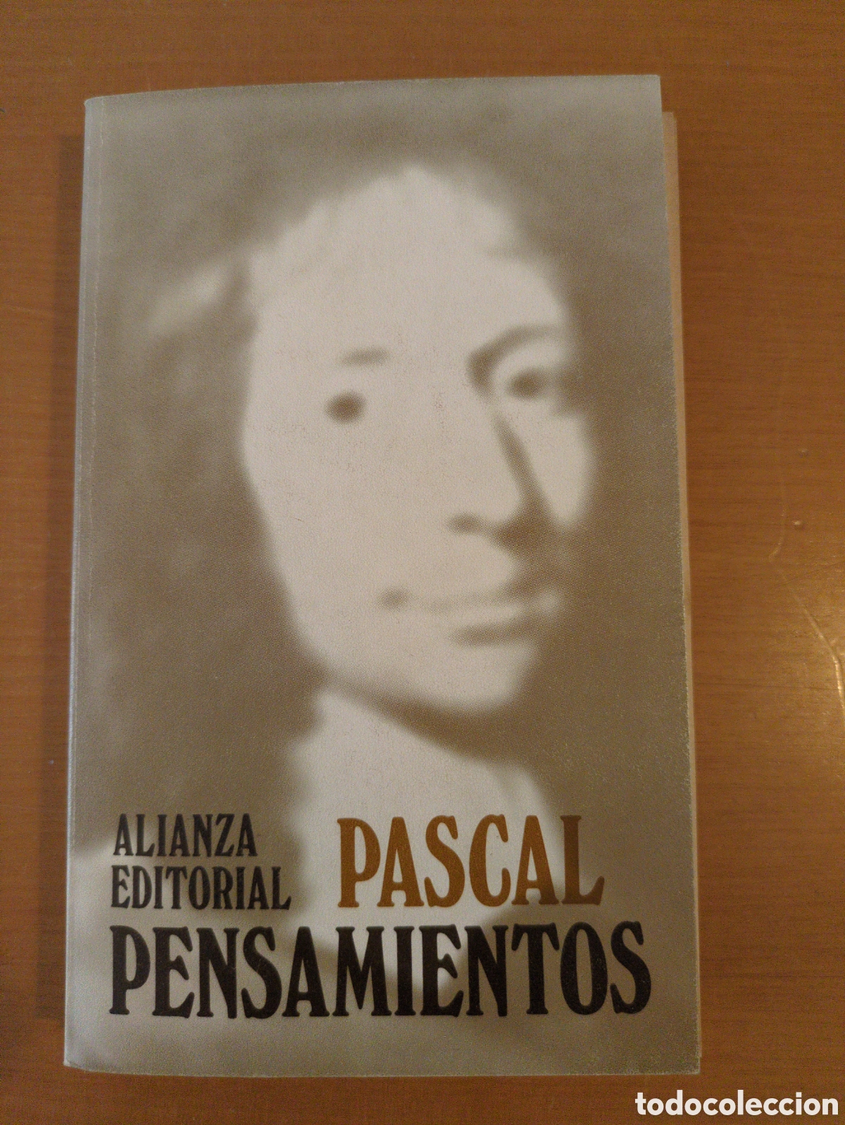 Libros de segunda mano: Pascal. Pensamientos - Foto 1