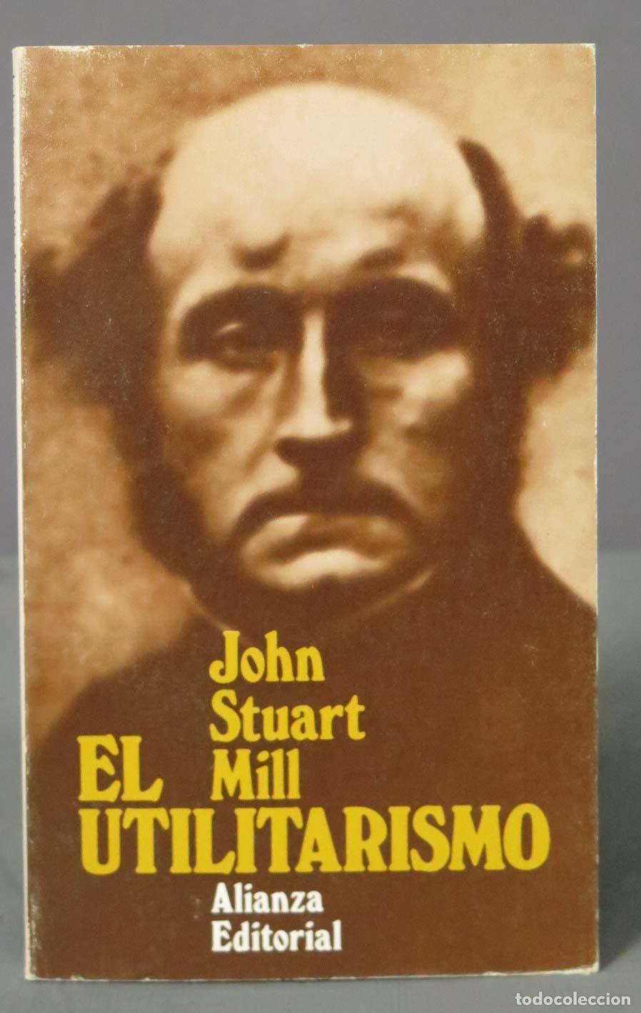 Libros de segunda mano: EL UTILITARISMO John Stuart Mill - Foto 1