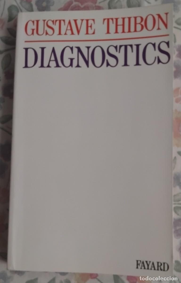 Libros de segunda mano: Gustave Thibon DIAGNOSTICS - Foto 1