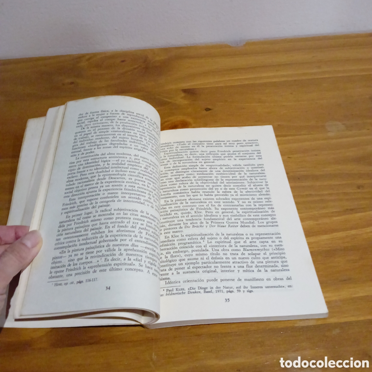 Libros de segunda mano: Figuras de la conciencia desdichada - Foto 3