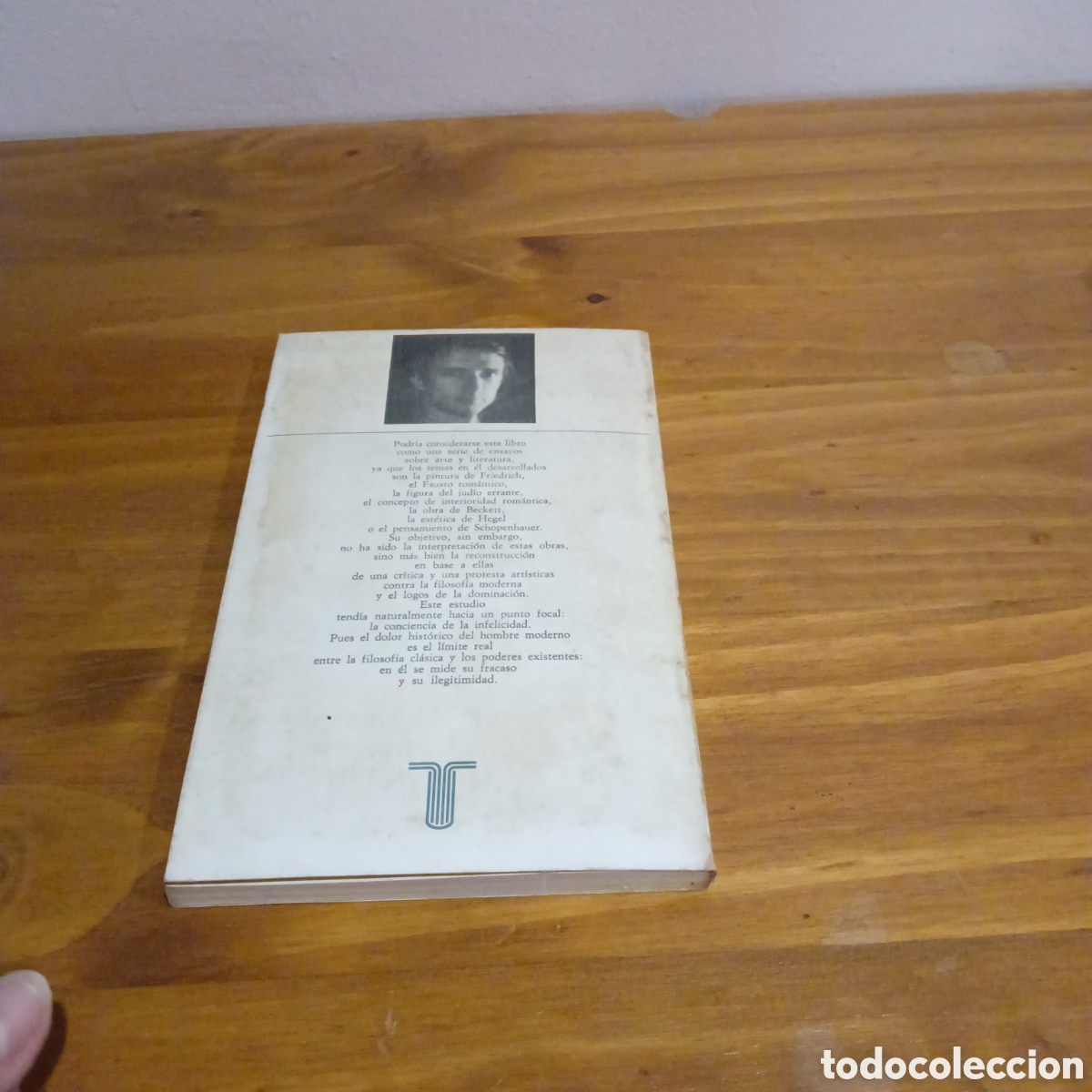 Libros de segunda mano: Figuras de la conciencia desdichada - Foto 6