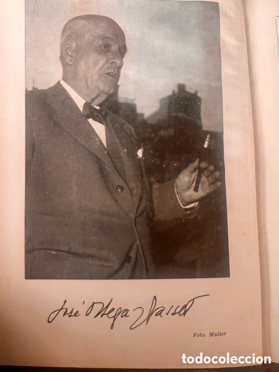 Libros de segunda mano: &ldquo; El espectador &ldquo; Ortega y Gasset - Foto 2
