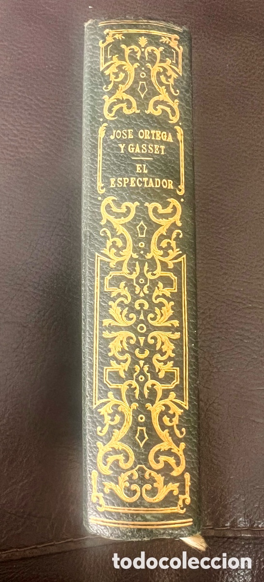 Libros de segunda mano: &ldquo; El espectador &ldquo; Ortega y Gasset - Foto 1