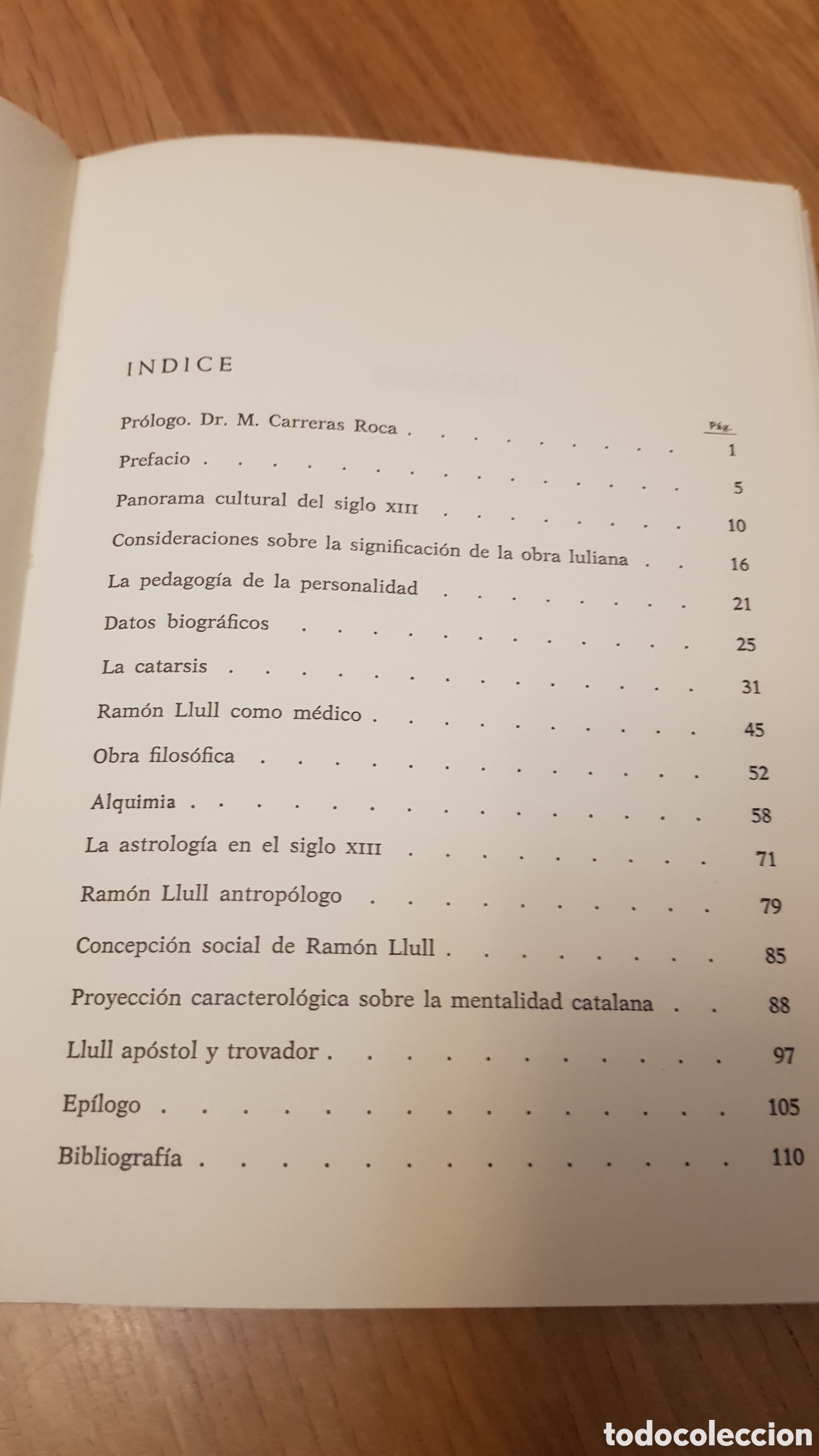 Libros de segunda mano: Ramon llull. Medico y filosofo - Foto 5