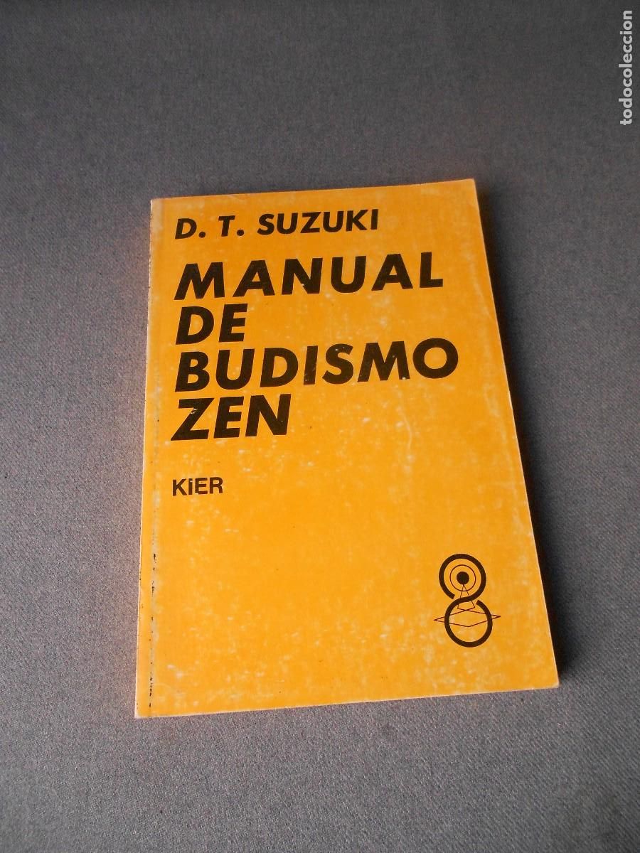 Libros de segunda mano: MANUAL DE BUDISMO ZEN - Foto 1
