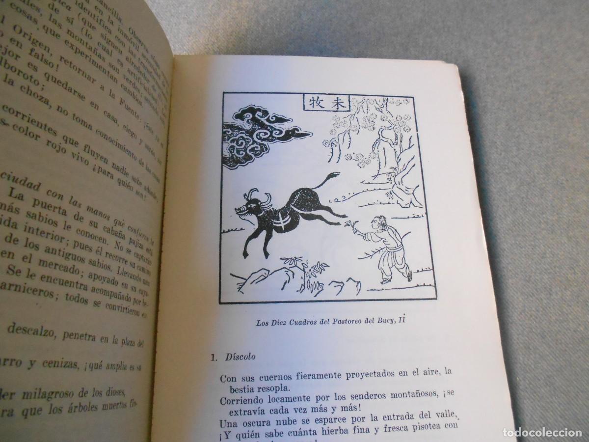 Libros de segunda mano: MANUAL DE BUDISMO ZEN - Foto 3