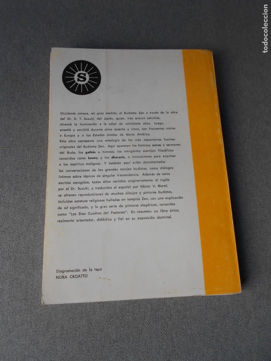 Libros de segunda mano: MANUAL DE BUDISMO ZEN - Foto 7