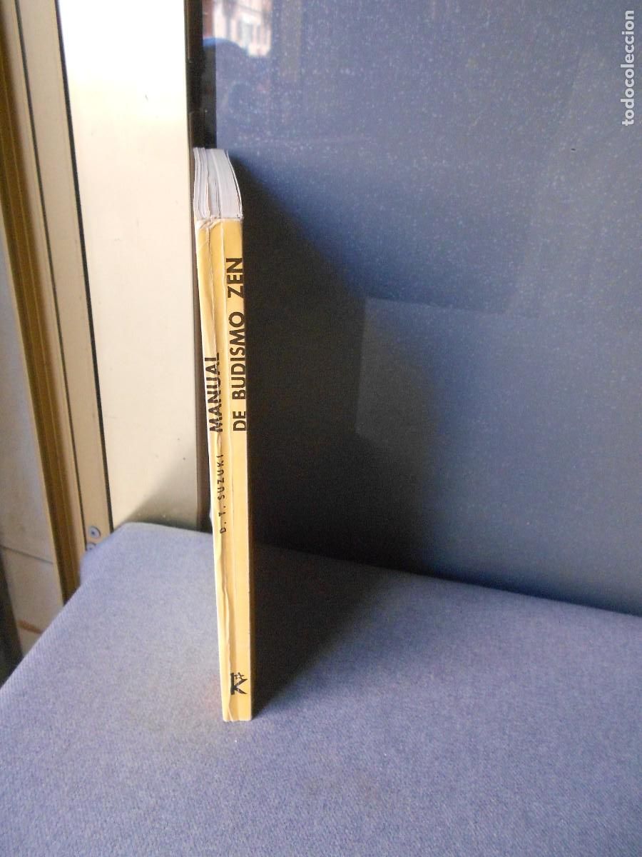 Libros de segunda mano: MANUAL DE BUDISMO ZEN - Foto 9