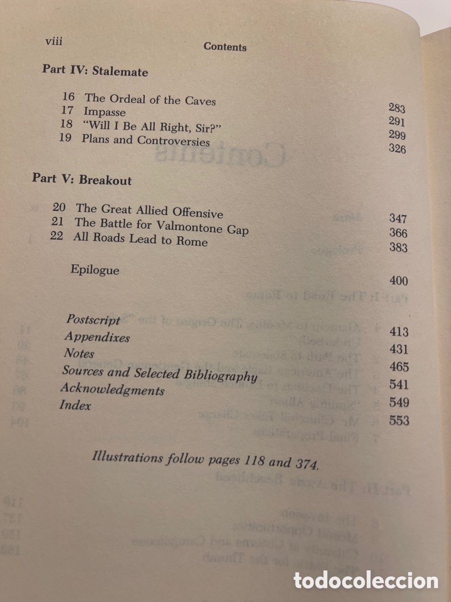 Libros de segunda mano: Fatal decision de Carlos d&rsquo;Este - Foto 4