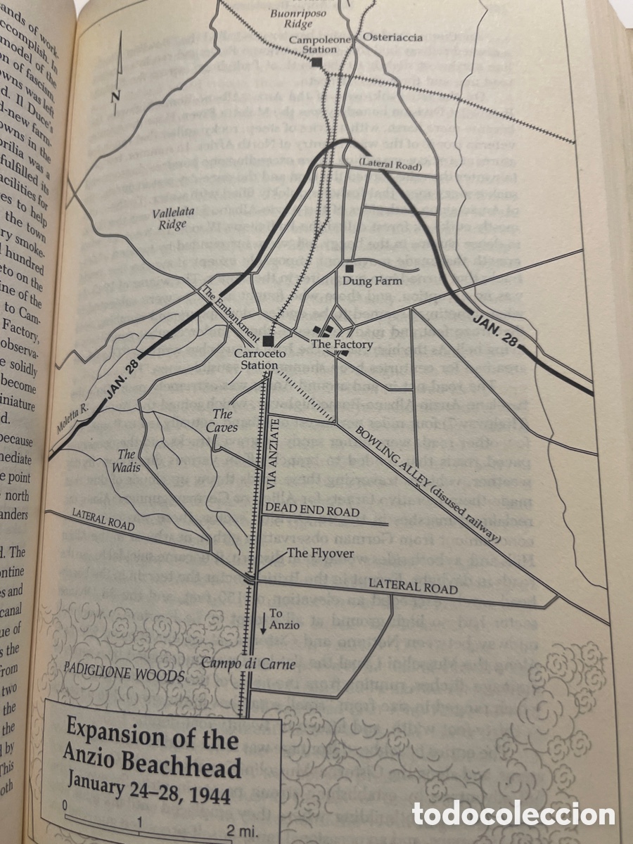 Libros de segunda mano: Fatal decision de Carlos d&rsquo;Este - Foto 7