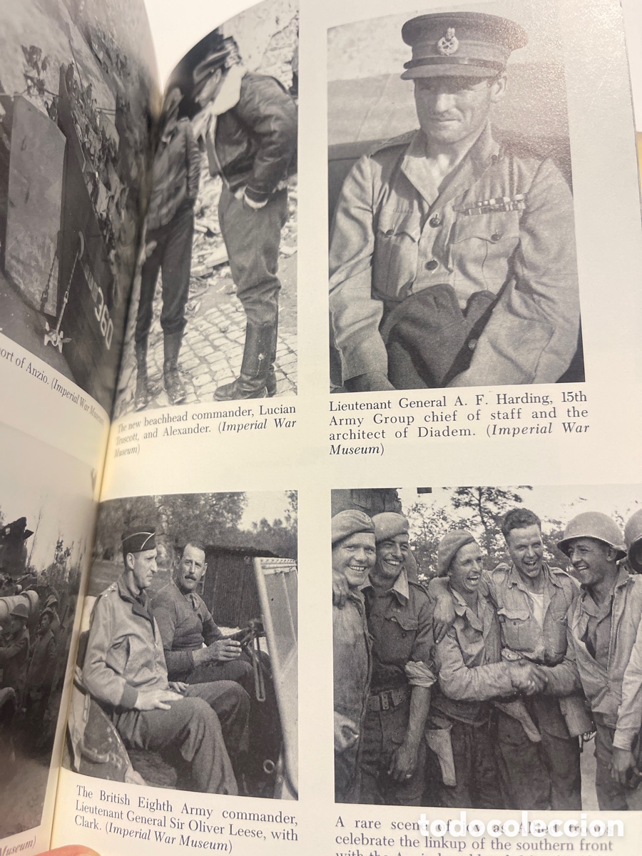 Libros de segunda mano: Fatal decision de Carlos d&rsquo;Este - Foto 10
