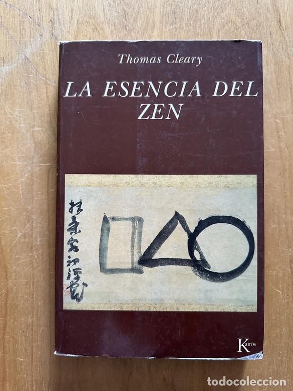 Libros de segunda mano: La esencia del zen - Cleary, Thomas - Foto 1
