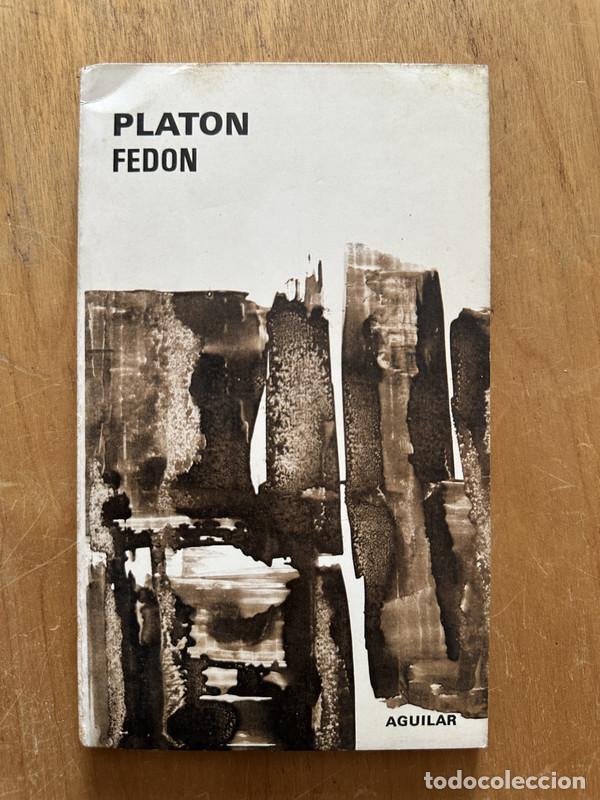 Libros de segunda mano: Fedon - Platon - Foto 1