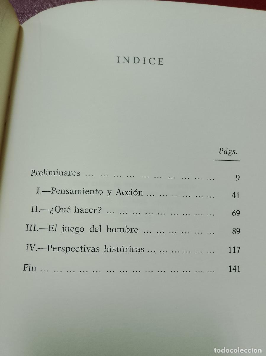 Libros de segunda mano: Kostas Axelos: Hacia una &eacute;tica problem&aacute;tica (Taurus Ediciones. 1972) - Foto 3