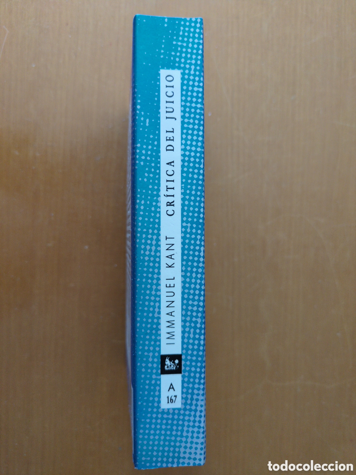 Libros de segunda mano: Critica del juicio. Kant - Foto 3