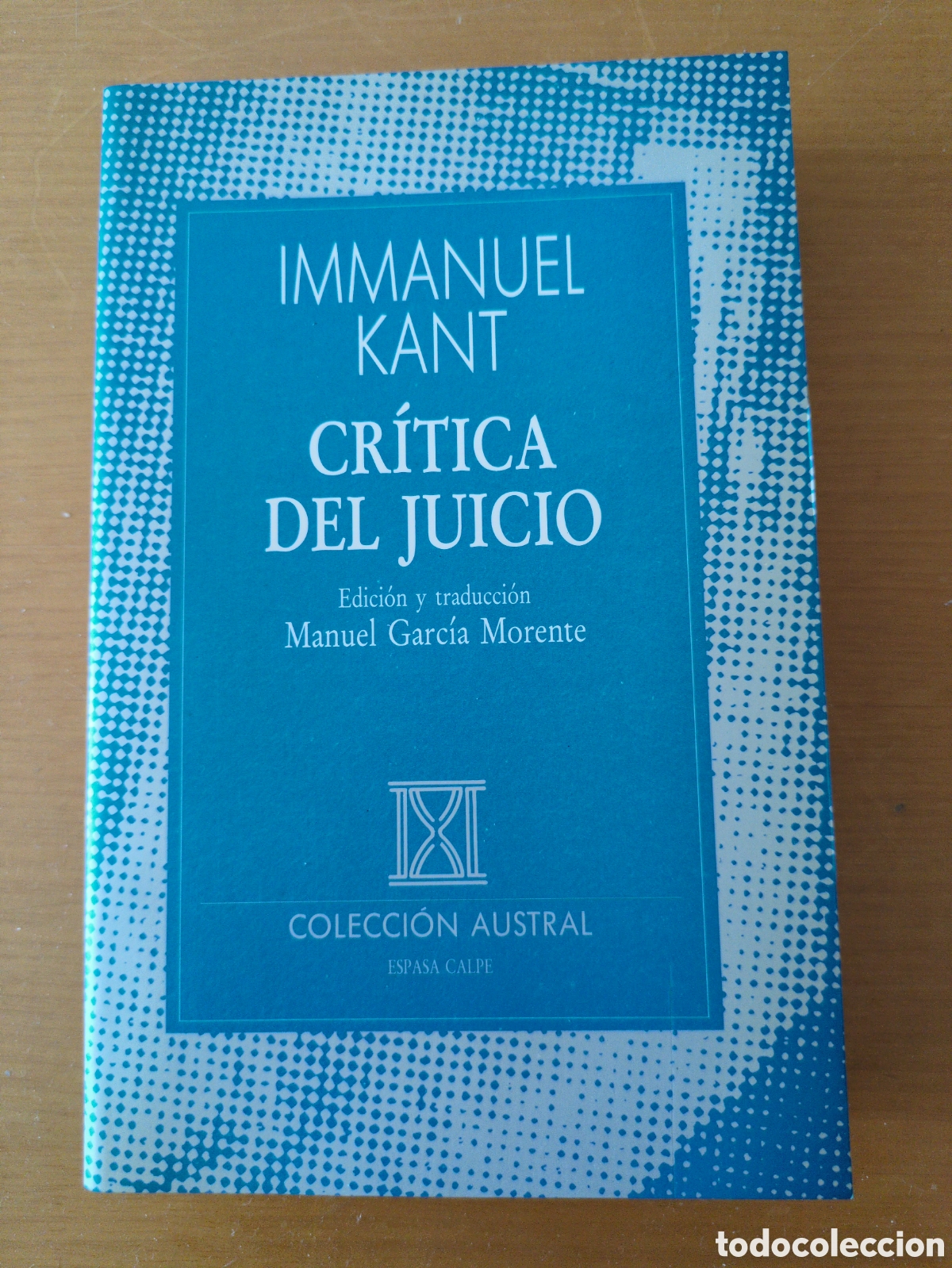 Libros de segunda mano: Critica del juicio. Kant - Foto 1