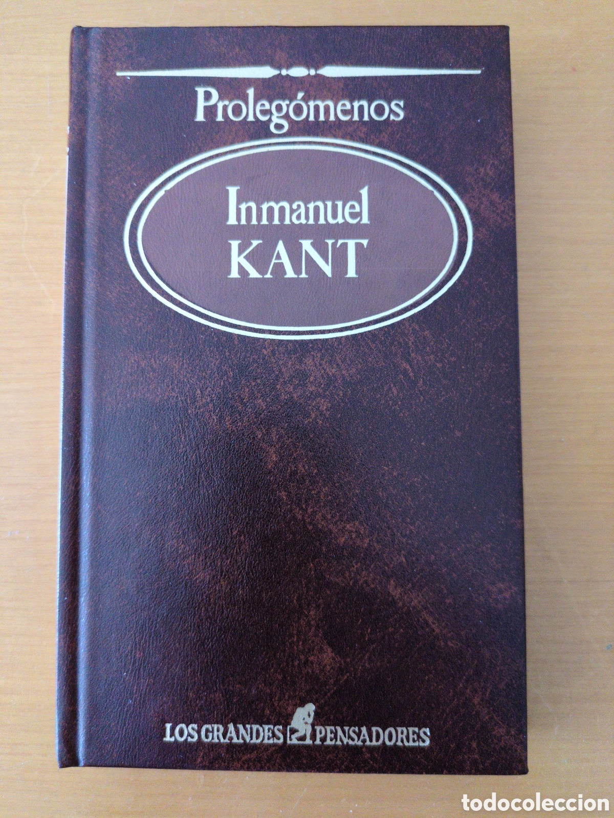 Libros de segunda mano: Proleg&oacute;menos. Inmanuel Kant - Foto 1