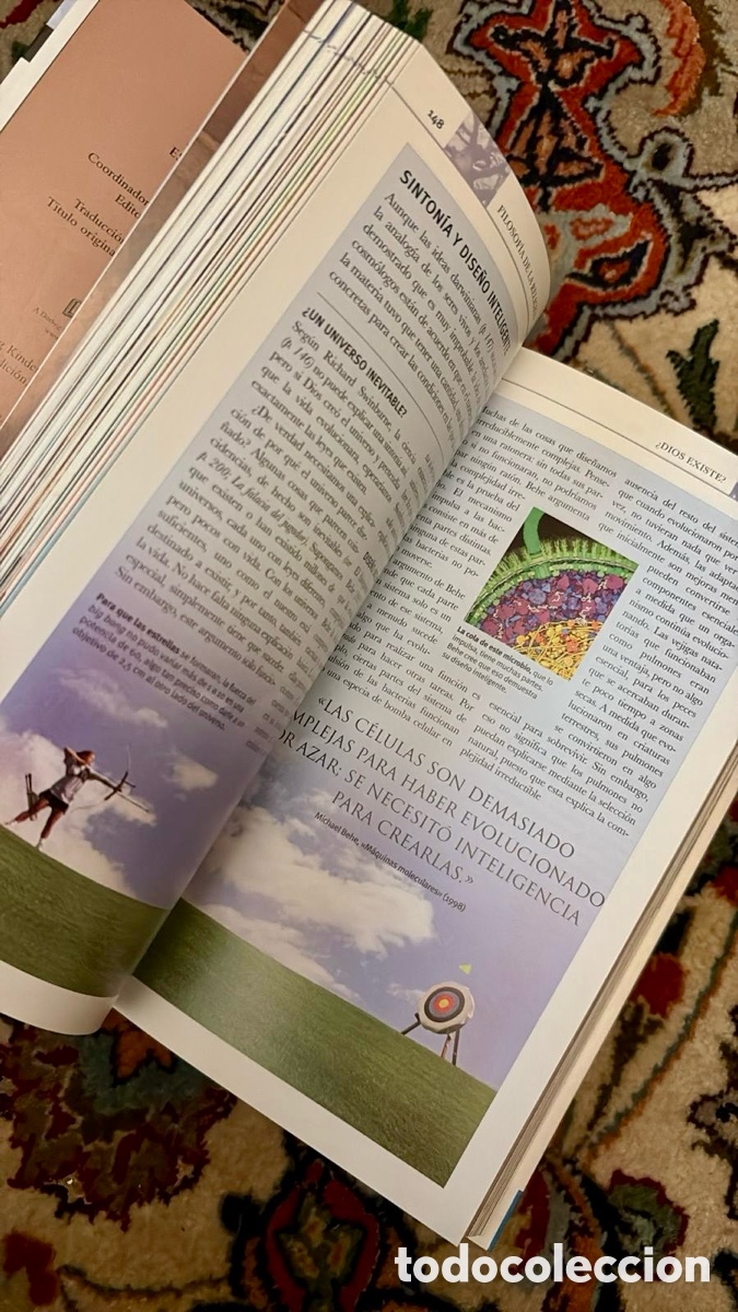 Libros de segunda mano: Gu&iacute;as visuales Espasa. Filosof&iacute;a, de Stephen Law - Foto 6