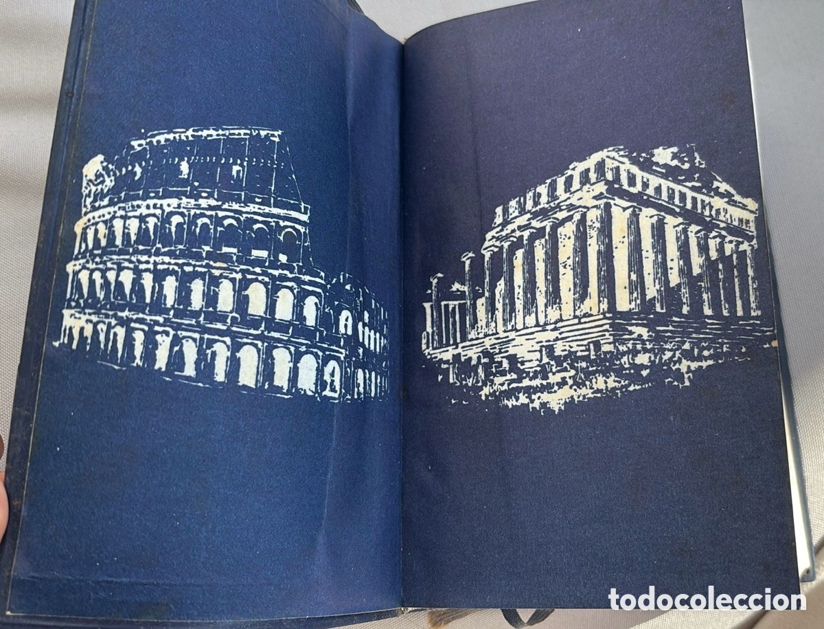 Libros de segunda mano: Obras, de Plat&oacute;n. Los Cl&aacute;sicos. Edaf. 1965. - Foto 3