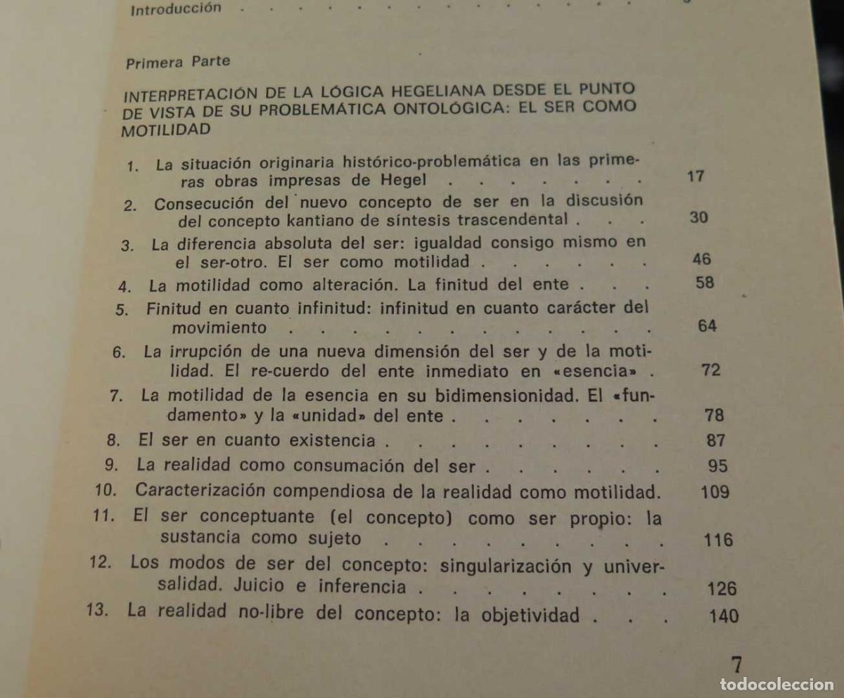 Libros de segunda mano: HERBERT MARCUSE ONTOLOGIA HEGEL - Foto 2
