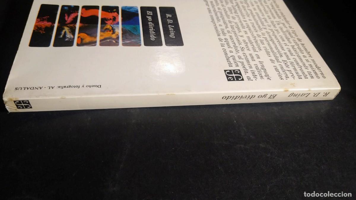 Libros de segunda mano: EL YO DIVIDIDO - R. D. LAING - Foto 3