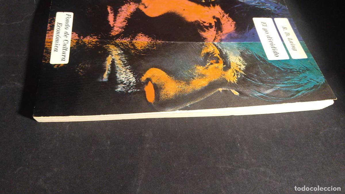 Libros de segunda mano: EL YO DIVIDIDO - R. D. LAING - Foto 4