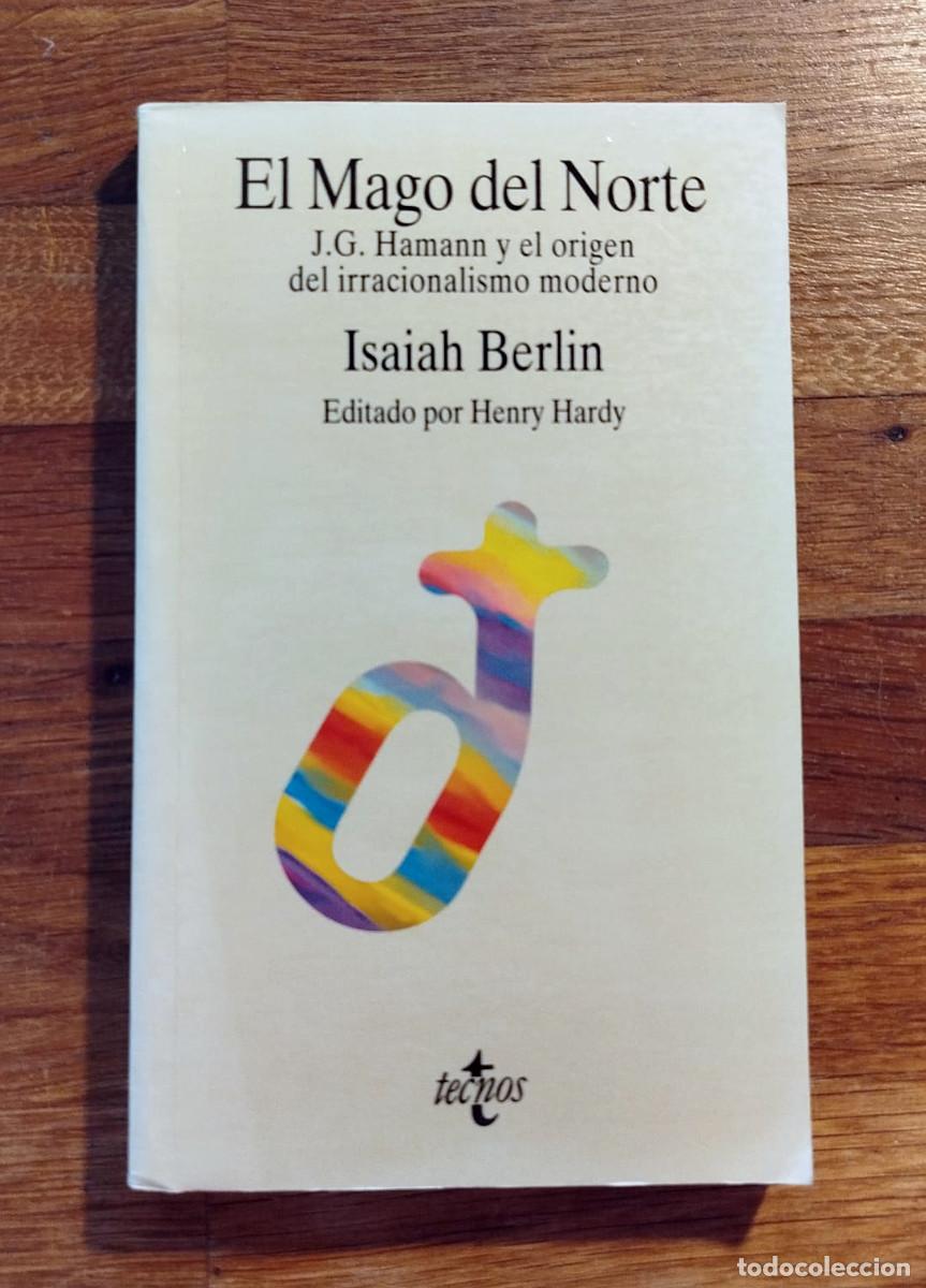 Libros de segunda mano: Isaiah Berlin, El mago del norte, Tecnos, 1997 - Foto 1