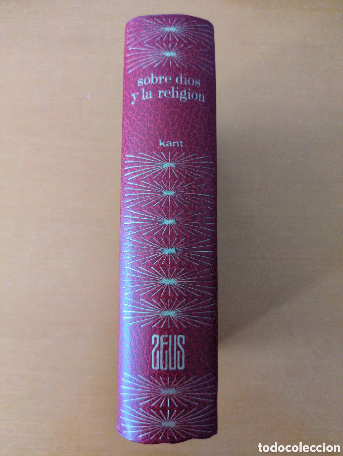 Libros de segunda mano: Sobre Dios y la religi&oacute;n. Kant - Foto 3