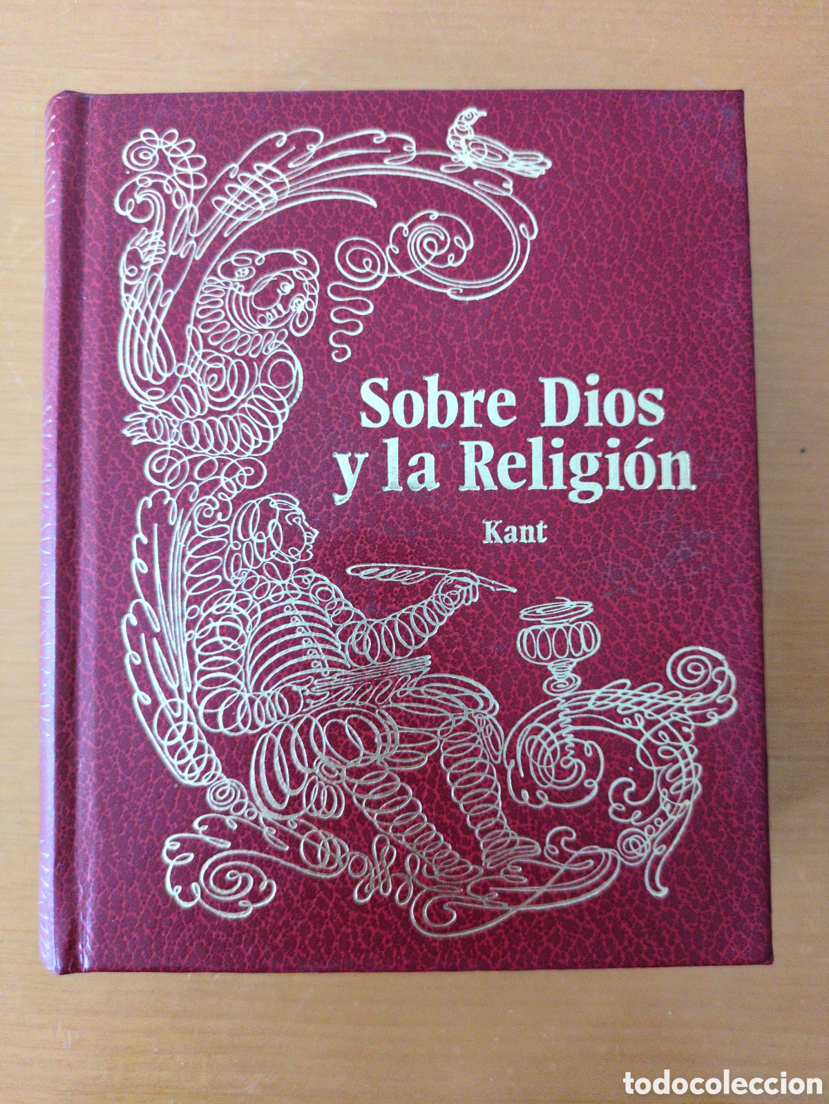 Libros de segunda mano: Sobre Dios y la religi&oacute;n. Kant - Foto 1