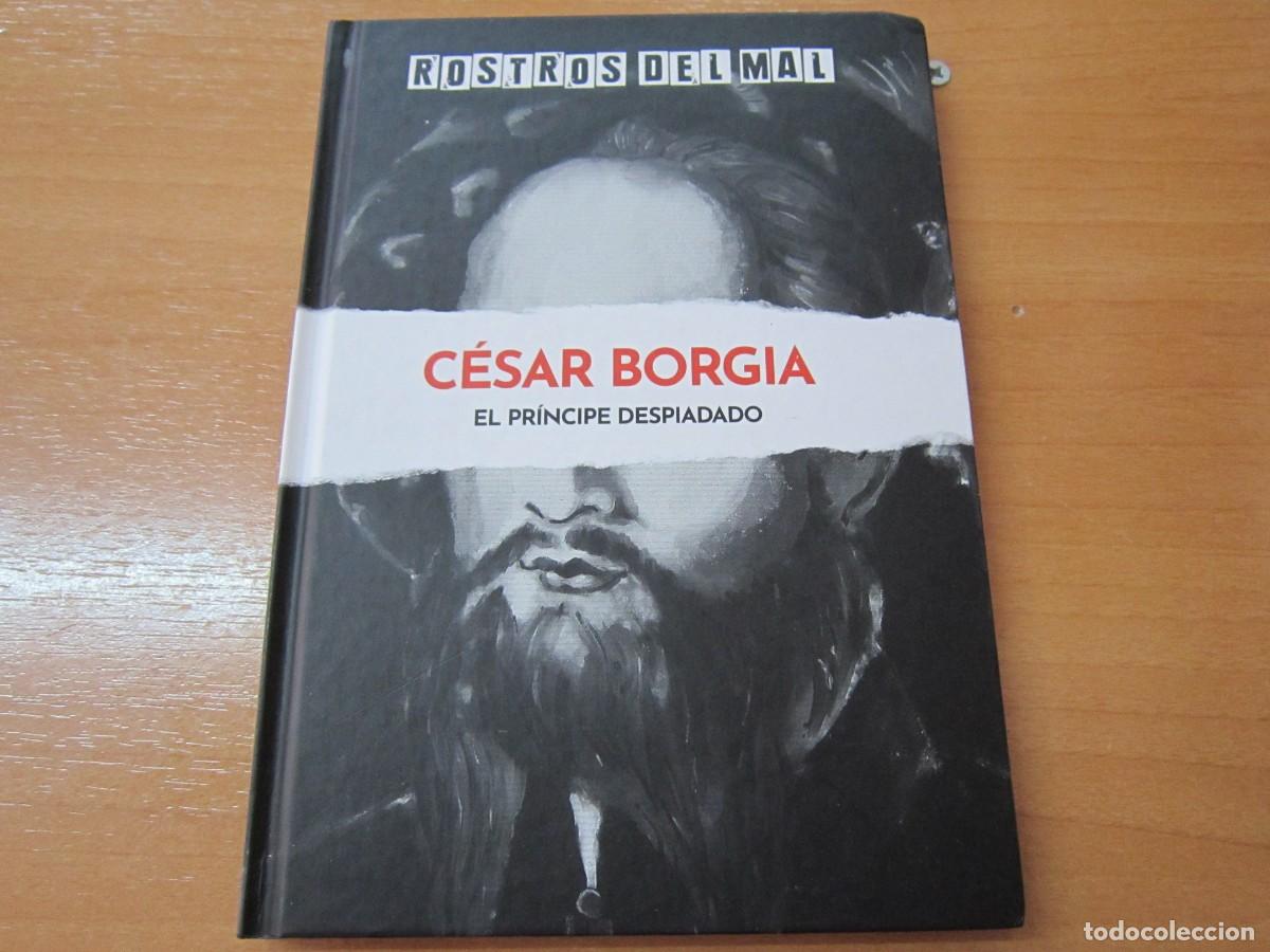 Libros de segunda mano: C&eacute;sar Borgia El pr&iacute;ncipe despiadado - Foto 1