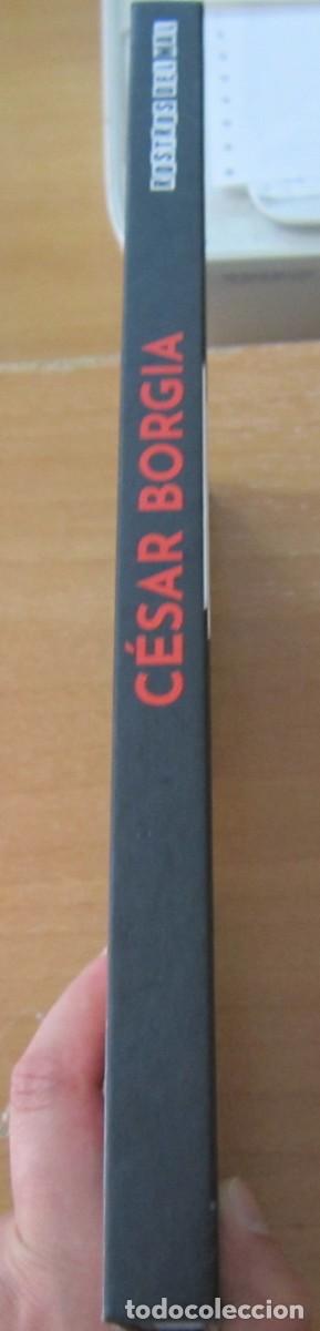 Libros de segunda mano: C&eacute;sar Borgia El pr&iacute;ncipe despiadado - Foto 2
