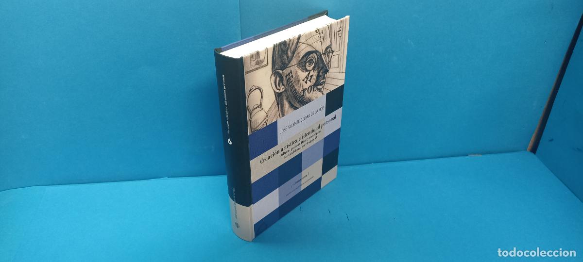 Second hand books: Creaci&oacute;n art&iacute;stica e identidad personal Cultura, psicoan&aacute;lisis y conceptos de narcisismo en el sigl