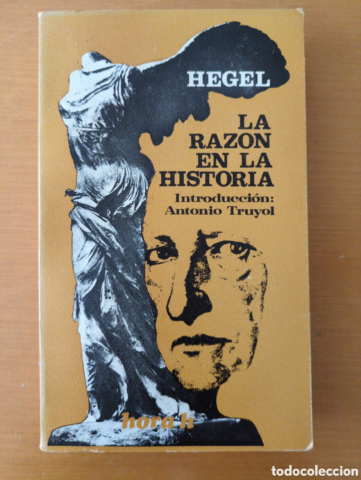 Libros de segunda mano: La raz&oacute;n en la historia. Hegel - Foto 1