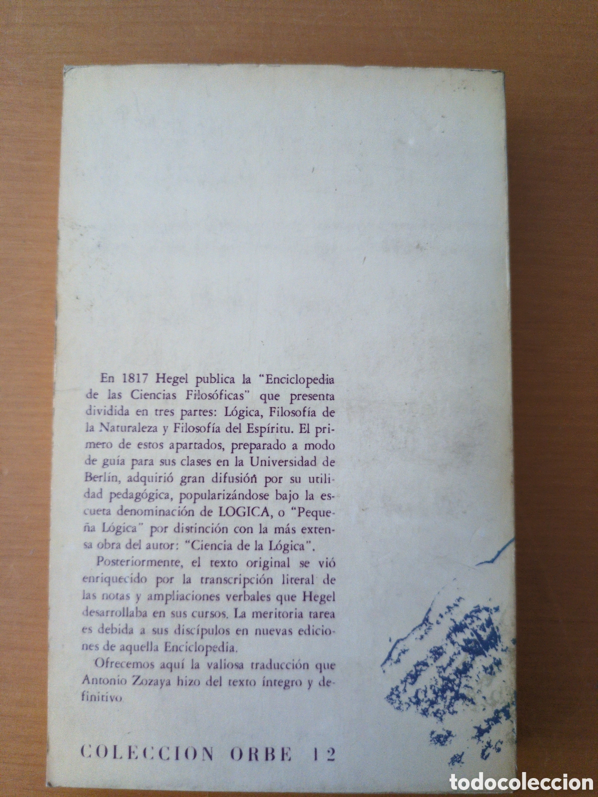 Libros de segunda mano: L&oacute;gica. H. G. Hegel. - Foto 2