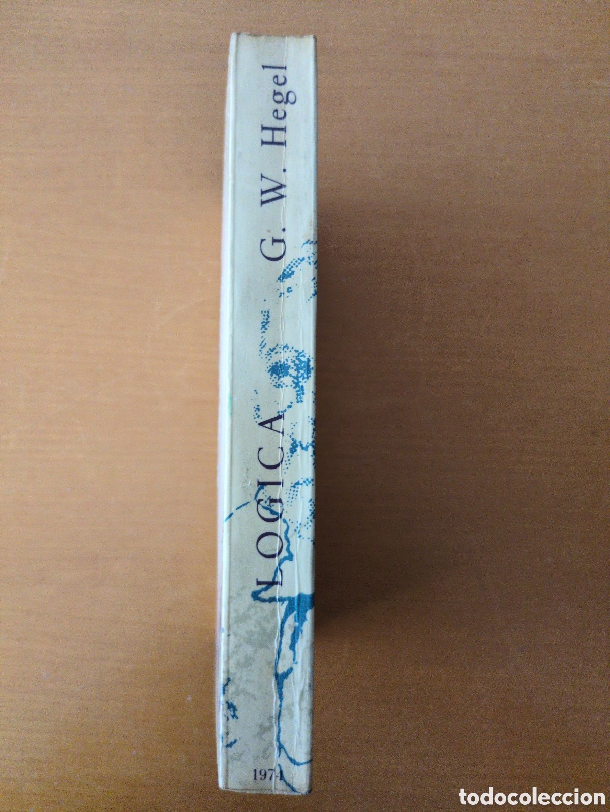Libros de segunda mano: L&oacute;gica. H. G. Hegel. - Foto 3