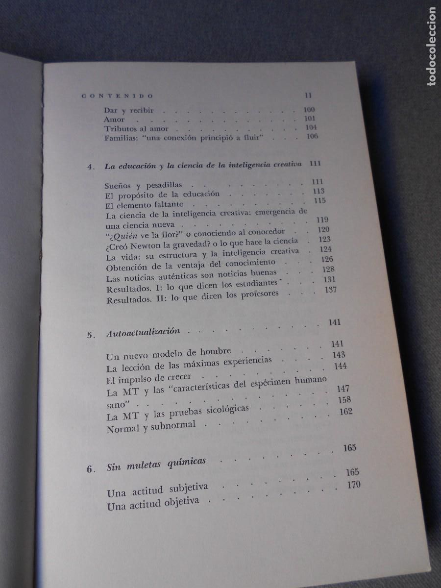 Libros de segunda mano: MEDITACION TRASCENDENTAL - Foto 5