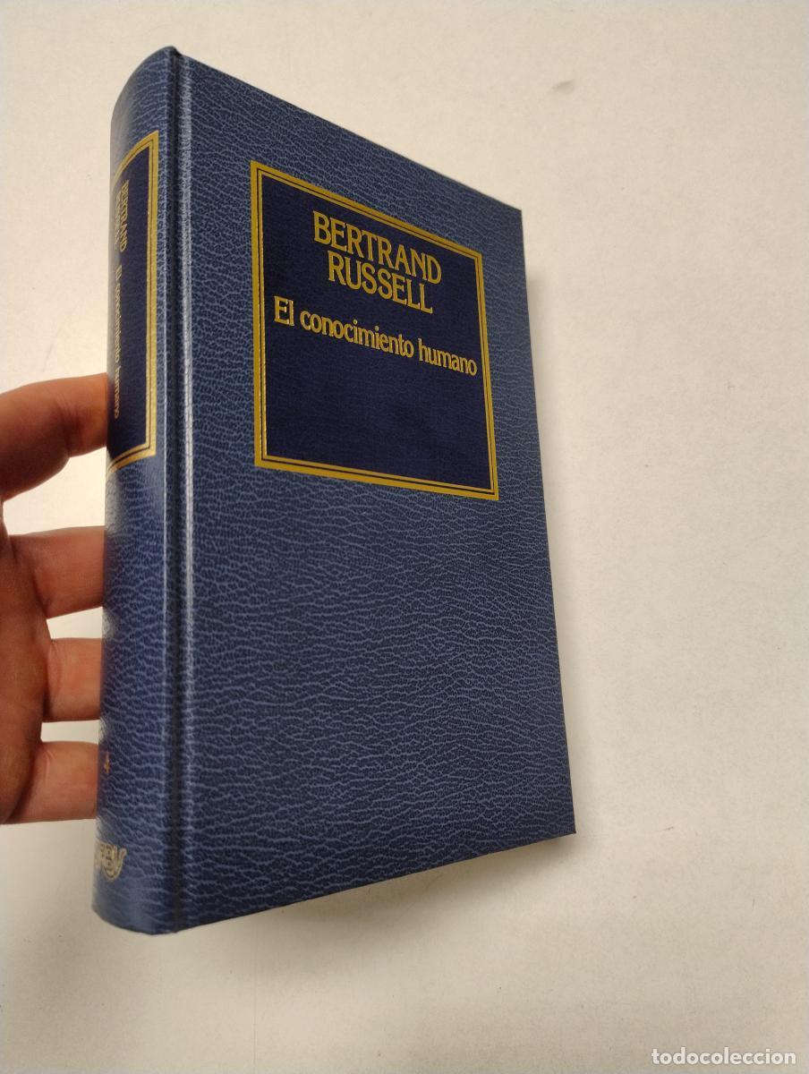Gebrauchte B&uuml;cher: El conocimiento humano - Russell, Bertrand
