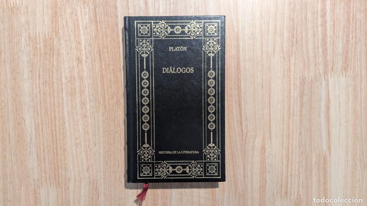 Libros de segunda mano: Di&aacute;logos - Plat&oacute;n - Filosof&iacute;a - Foto 1