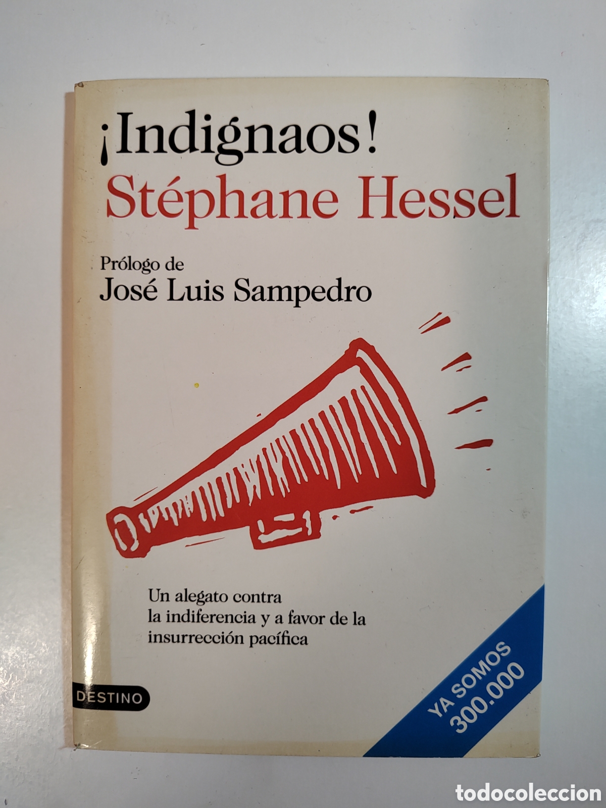 Libros de segunda mano: &iexcl;Indignaos! - Stephane Hessel - Foto 1