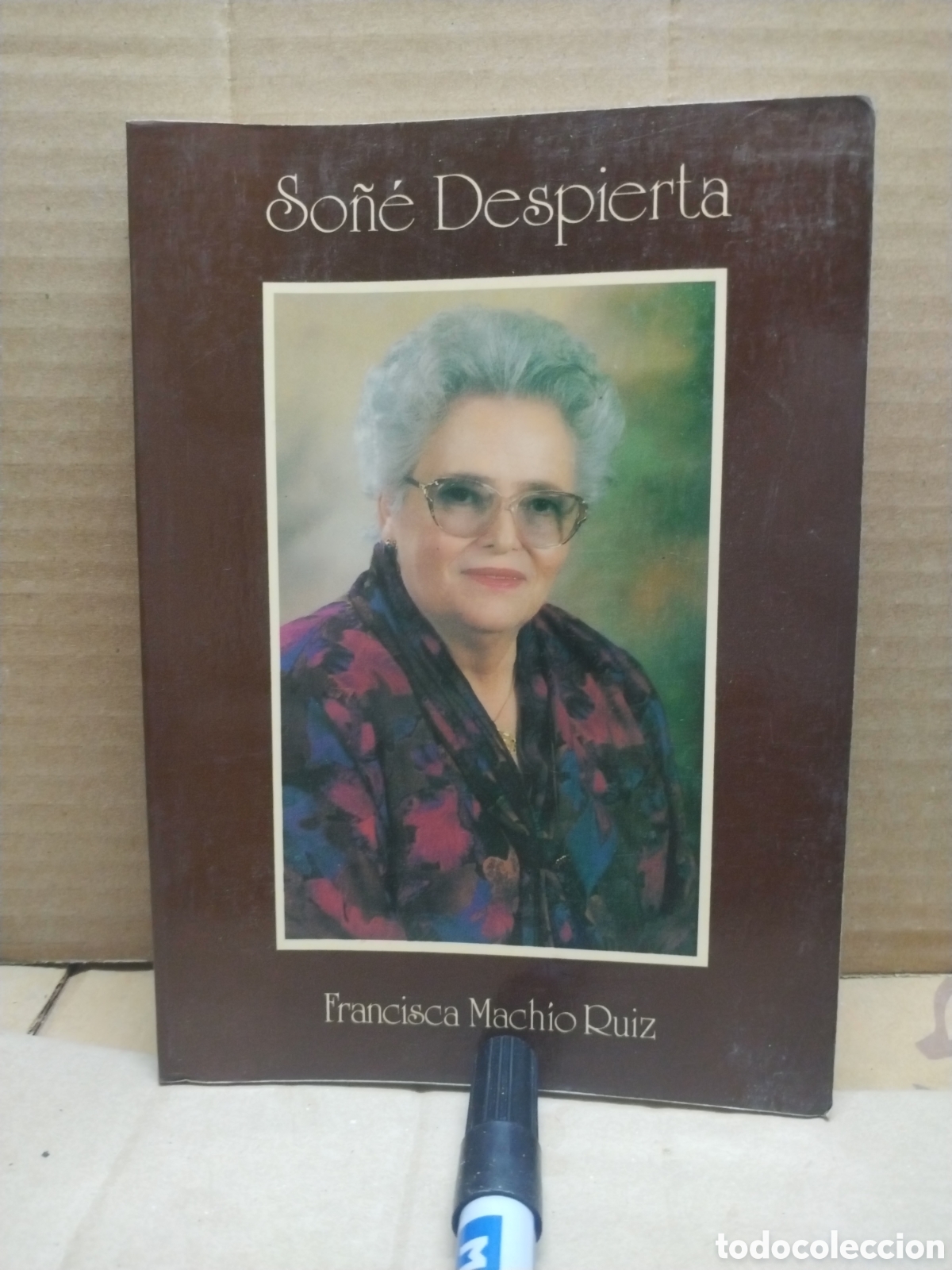 Gebrauchte B&uuml;cher: SO&Ntilde;E DESPIERTA a&ntilde;o 1991